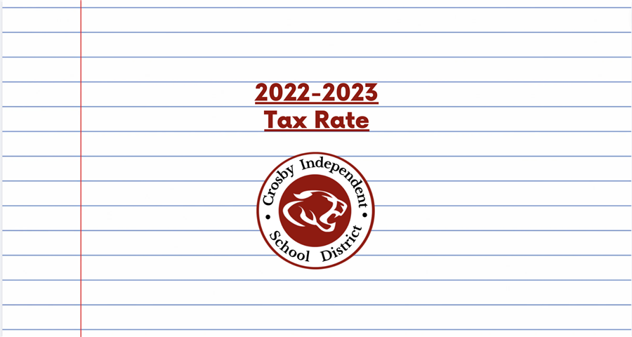  Tax Rate